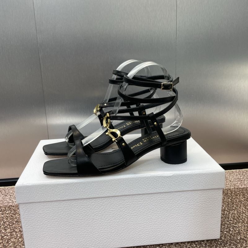 Christian Dior Sandals